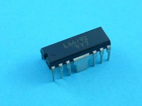 LA-4192 DIP-12 UKŁAD