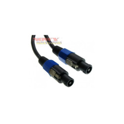 Kabel SPEAKON wt.-wt.15m 2x1,5mm 2x1,5mm2 głośnikowy