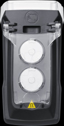 0516 0224 TopSafe protective cover for testo 110, 922 and 925