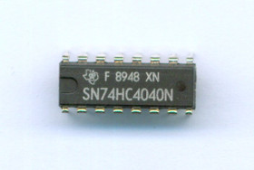 CD4040 (SN74HC4040N) DIL16 UKŁAD SCALONY