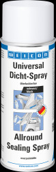 11554400 Allround sealing spray, black, 400 ml