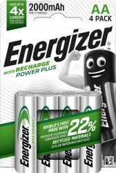 Akumulator AA NiMH, 2Ah 1.2V Energizer Energizer Rechargeable