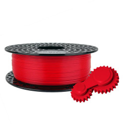 ABS Prime filament Red 1.75mm 1kg - Azurefilm