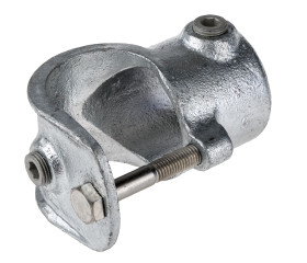 Część łącząca Zacisk typu T RS PRO Uchwyt złącza i łączenie