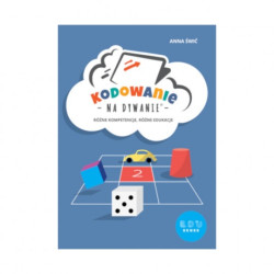 Kodowanie na dywanie 2 - Anna Świć