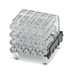 Rurka świetlna, 4-rzędowy, Phoenix Contact