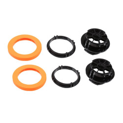 Zestaw startowy respiratora, do uzytku z: Maska oddechowa Alpha Sentinel