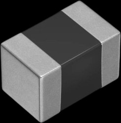 Choke, SMD 0805, 4.7 µH, 600 mA, MLZ2012N4R7LT