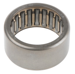 ‎Łożyska rolkowe HK2516-B Ø wew: 25 mm Ø zew: 32 mm Igiełkowe z pierścieniem tłoczonym szerokość 16 mm INA 115600 N24000