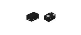 MOSFET N-kanałowy 410 mA X2-DFN0604-3 30 V 0.0015 O.