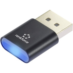 Renkforce RF-6685714 Display Adapter Virtual DP Emulator 4K DisplayPort