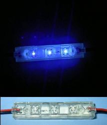 MODUŁ PCB-30UV 12V 6,4cm UV 3xLED OBU