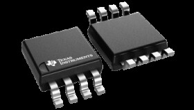 Dual, 5.5-V, 44-MHz, low noise (7-nV/√Hz), RRIO operational amplifier