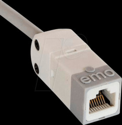 EN-66E RJ45 Isolator , 200 mm