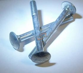 ŚRUBA M8x80 GWINT-20mm