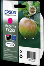 C13T12934012 Magenta: Stylus SX420W, Office BX305F