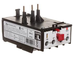 Przekaźnik termiczny do styczników 11BG06..., BG09..., BG12..., zakres nastaw: 9-15A 11RF915