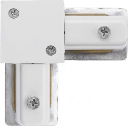 ŁĄCZNIK KĄTOWY PROFILE 90 BIAŁY 9456 Nowodvorski