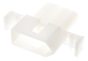 Obudowa złącza 3-pinowe -rzędowe raster: 5.03mm Molex Męski Montaż na kablu STANDARD .093"