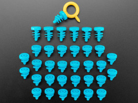 Adafruit Makedo Scru Add-On Pack