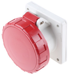 16A Gniazdo 380 → 415 V. Scame