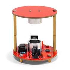 Ultrasoniczna Lewitacja DIY Lewitacja Fali Akustycznej Lewitacja Fali Stojącej Produkcja Elektroniczna Eksperyment Naukowy Obwód