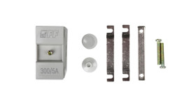 Przekładnik Prądowy Na Kabel I Szynę Fi22+30/25/20X10mm Ti-300-5