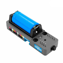 ATOMIC Motion Base v1.2 with Power Monitor (INA226AIDGSR)