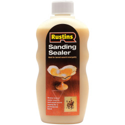 Rustins SANS300 Sanding Sealer 300ml
