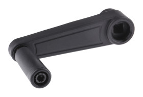 Korba, typ: Obrotowe, 12 x 12mm, 110mm, Nylon