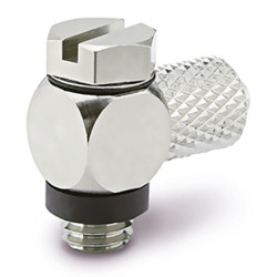 Złączka pneumatyczna M5 x 0.8 SMC Kolanko węża M5 x 0,8