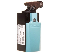 Wyłącznik krańcowy 1Z 1R pełzające metal 31mm dźwignia kątowa z rolką 13mm z tworzywa IP67 3SE5212-0BF10