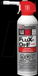 ES835BE Flux-Off ES835BE flux remover with brush, 200 ml