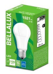 Żarówka LED BELLALUX A 100 E27 13W 1521lm 4000K 840 FR non-dim 4058075484979
