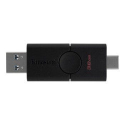 Pendrive USB 3.2 + USB-C / Type-C Kingston DataTraveler DUO 32GB