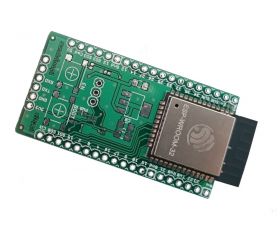 Adapter PCB dla ESP-WROOM-32