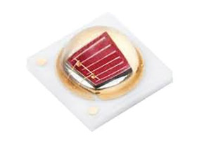 LED, SMD, czerwona, 3-Pin, 2,5 V, 120°, Seoul Semiconductor, Z-Power