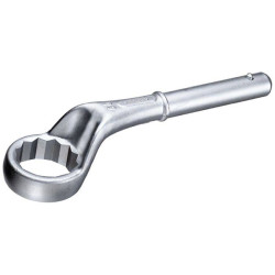 Stahlwille 42020036 5 36 Heavy Duty Offset Ring Spanner 36 mm