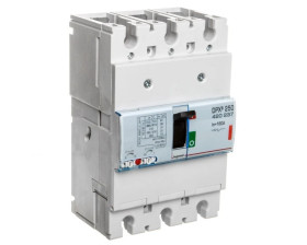 Wyłącznik mocy 160A 3P 36kA DPX3 250 420237