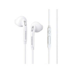 Słuchawki Douszne SAMSUNG Białe EO-EG920BW Przewodowe, Jack 3,5