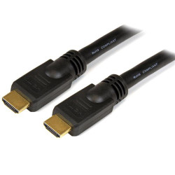 Kabel HDMI 15m A: HDMI B: HDMI A: Męskie B: Męskie High Speed HDMI 1.4
