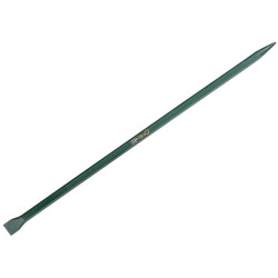 Bulldog BCB72CP Chisel and Point Crowbar 72 x 1.1/8in