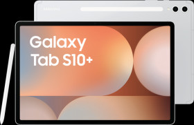 SM-X820NZSPEUB Tablet, Galaxy Tab S10+ WiFi, 31.5 cm, 12.4", 12 GB, 512 GB, Sil