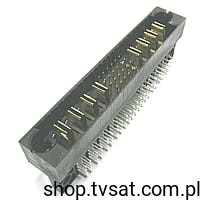 51730-103LF Socket 8 + 24 Pin THT FCICONN