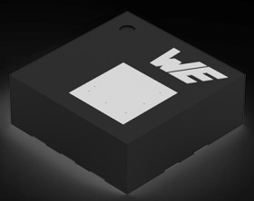 Absolute pressure sensor, 26 to 126 kPa / -40 to 85°C, 1.7-3.6 V, 2511020213301, WFLGA-10, -40 to 85 °C, 2511020213301