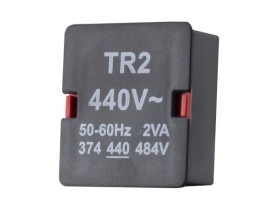 Zasilacz nap. wyjściowe: 440V ac 0.5VA 1 wyjście nap. wejściowe: 374 → 484V