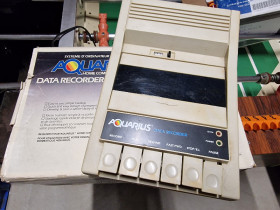 Aquarius Tapedeck Boxed