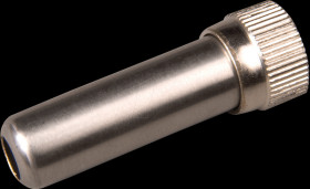 77A100325 Replacement collet and nut for iron DIA60A