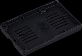 SC1655 Protection for Raspberry Pi 5, silicone, black