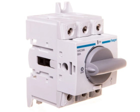 Rozłącznik izolacyjny 3P 80A HAC308